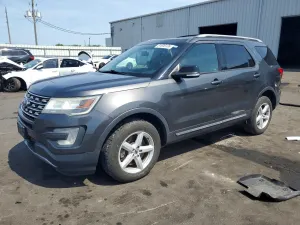 Ford Explorer 3.5L 6 2017