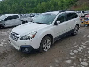 Subaru Outback 2.5L 4 2014