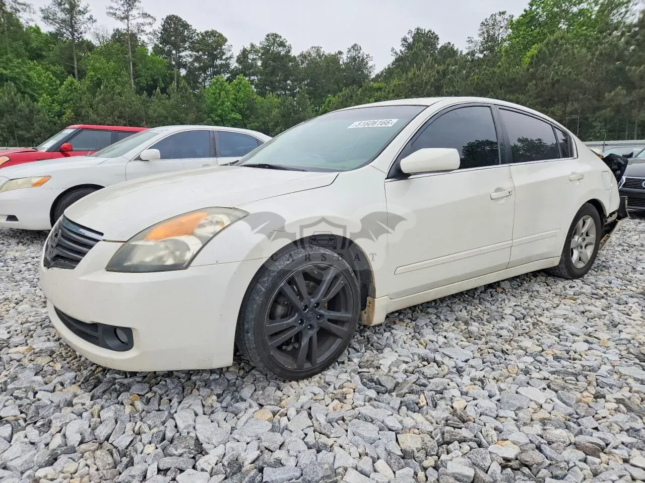 Nissan Altima 2.5L 4 2009