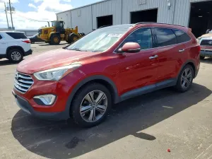 Hyundai Santa Fe 3.3L 6 2013
