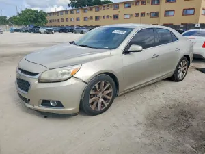 Chevrolet Malibu 2.5L 4 2015