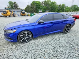 Honda Accord 1.5L 4 2021
