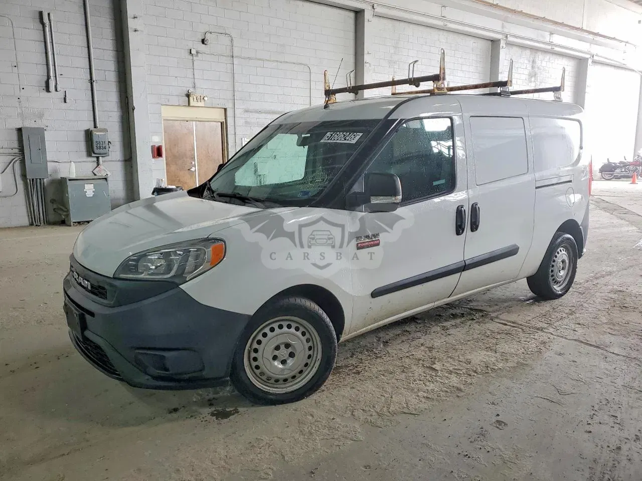 RAM ProMaster 2.4L 4 2019