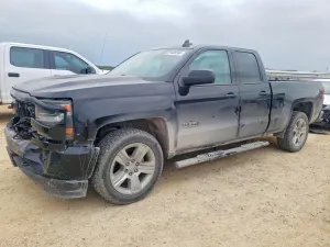 Chevrolet Silverado 1500 5.3L 8 2018
