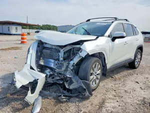 Toyota Rav4 2.5L 4 2021