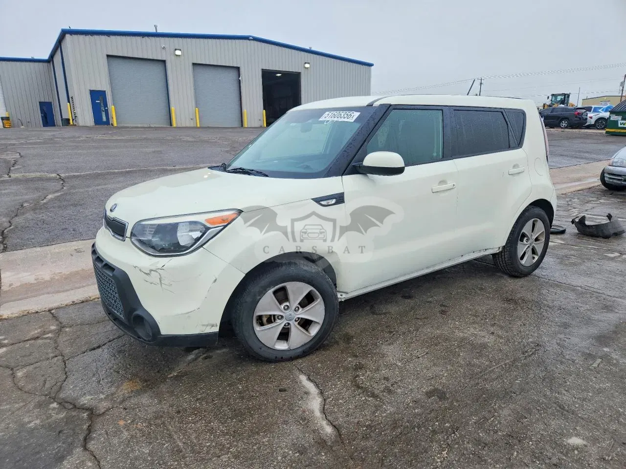 Kia Soul 1.6L 4 2014