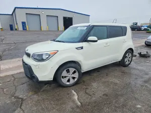 Kia Soul 1.6L 4 2014