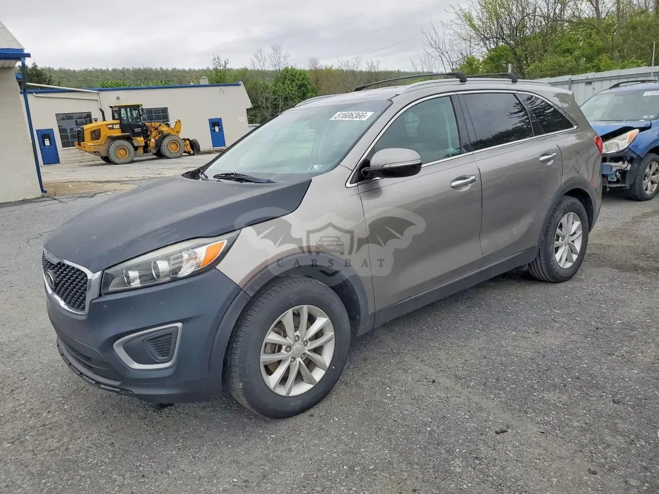 Kia Sorento 2.4L 4 2017