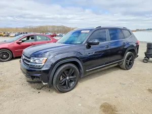 Volkswagen Atlas 3.6L 6 2019