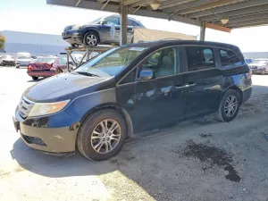 Honda Odyssey 3.5L 6 2013
