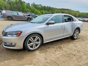 Volkswagen Passat 2L 4 2015