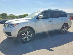 Nissan Pathfinder 3.5L 6 2018