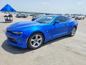 Chevrolet Camaro 3.6L 6 2017