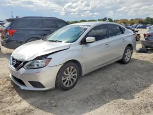 Nissan Sentra 1.8L 4 2019