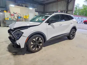 Kia Sportage 2.5L 4 2024