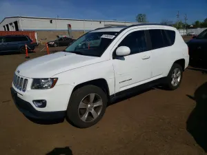 Jeep Compass 2.4L 4 2016