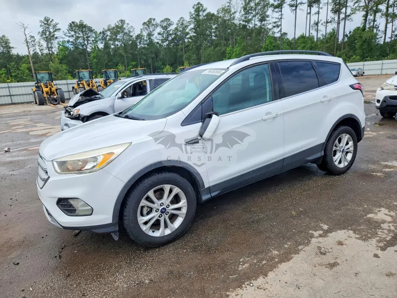 Ford Escape 1.5L 4 2018