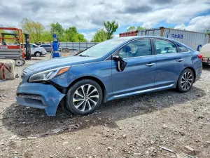 Hyundai Sonata 2.4L 4 2015