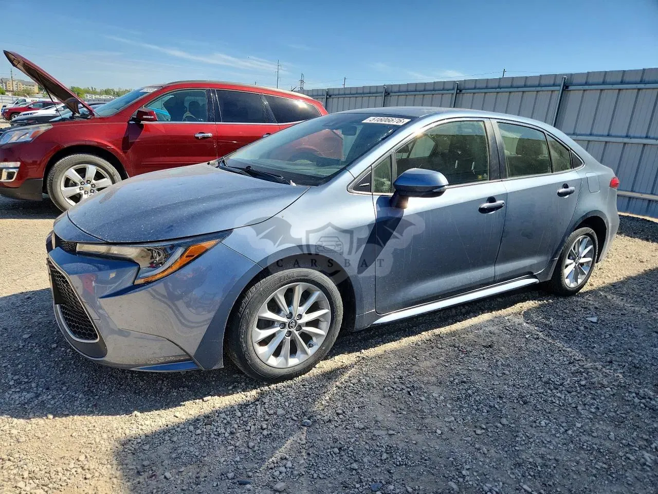 Toyota Corolla 1.8L 4 2020