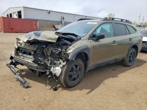 Subaru Outback 2.4L 4 2024
