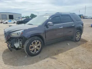 GMC Acadia 3.6L 6 2016