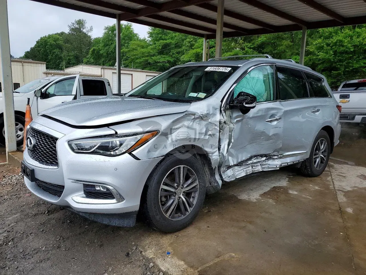 Infiniti QX60 3.5L 6 2019