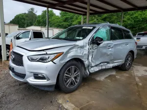 Infiniti QX60 3.5L 6 2019