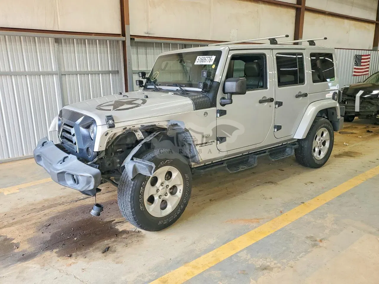 Jeep Wrangler 2011