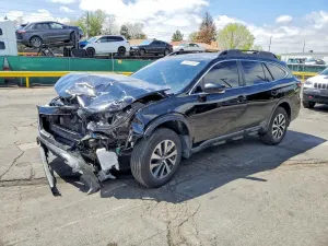 Subaru Outback 2.5L 4 2020