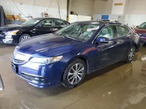 Acura TLX 2.4L 4 2015