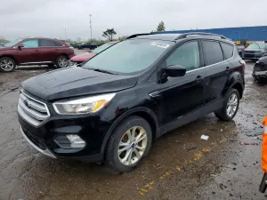 Ford Escape 1.5L 4 2018