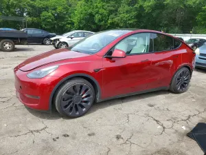 Tesla Model Y 2024