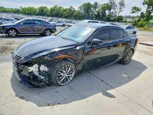 Lexus IS 3.5L 6 2016