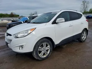 Hyundai Tucson 2.4L 4 2013