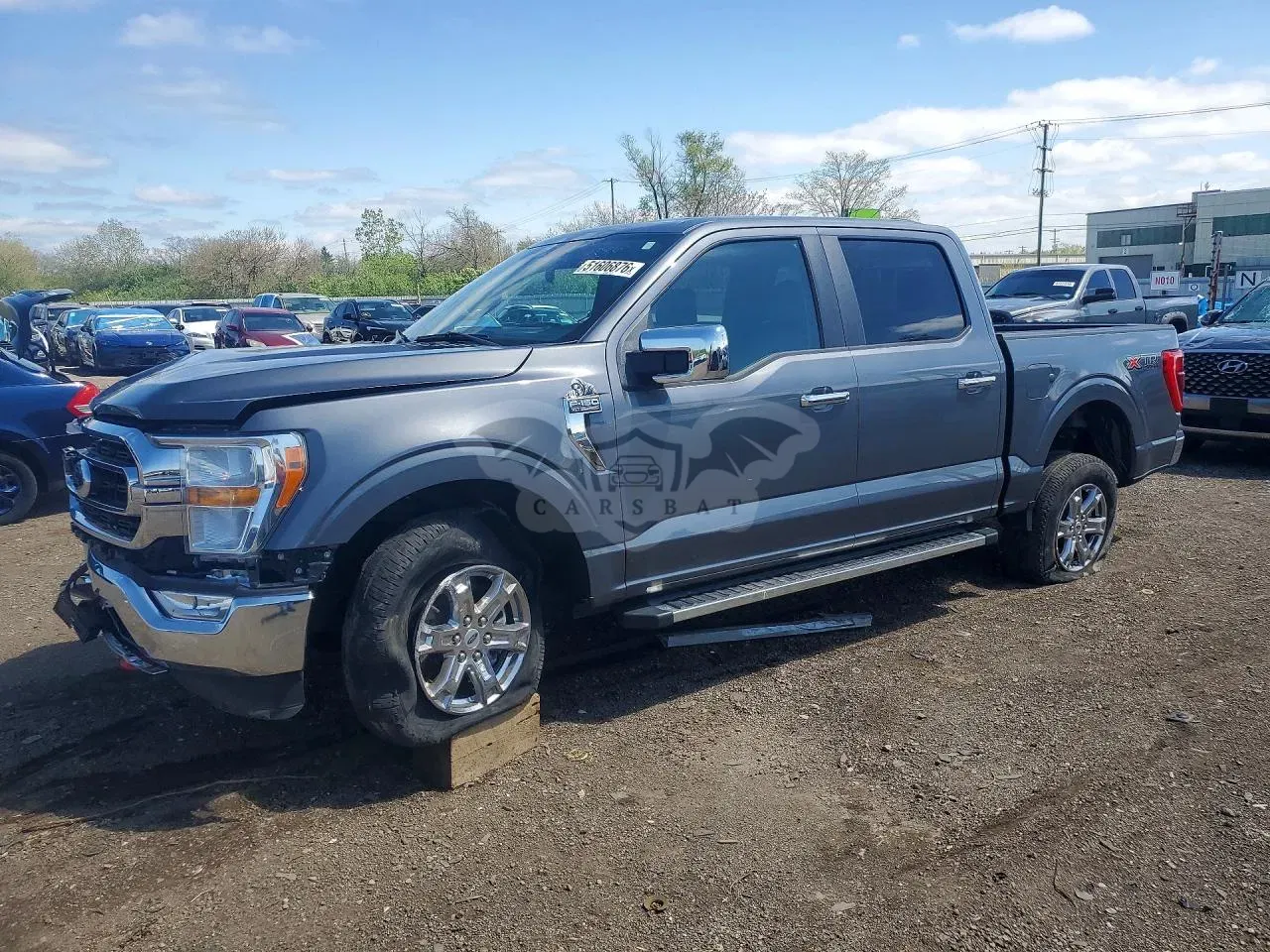 Ford F-150 5.0L 8 2023