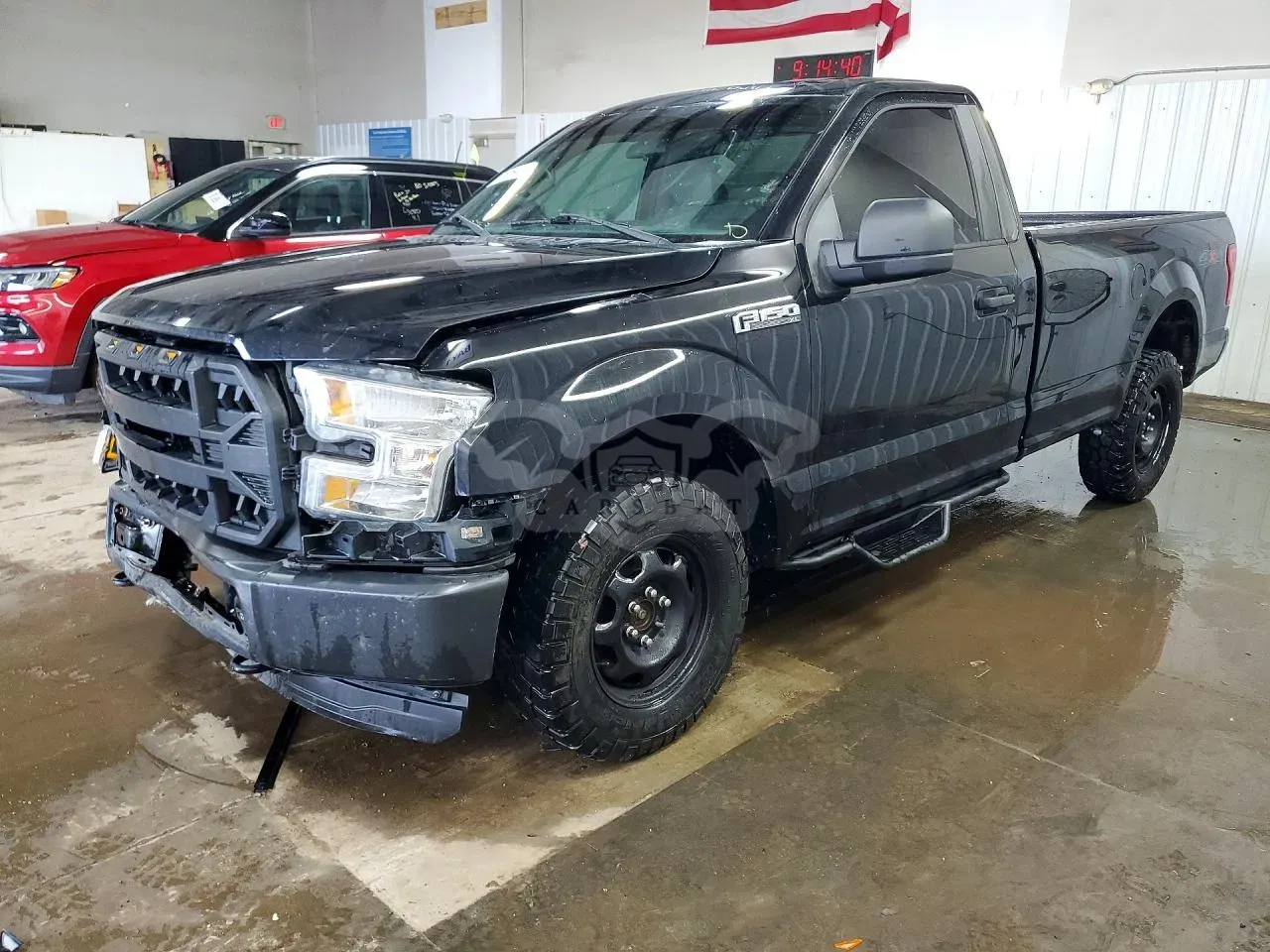 Ford F-150 3.5L 6 2016