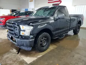 Ford F-150 3.5L 6 2016