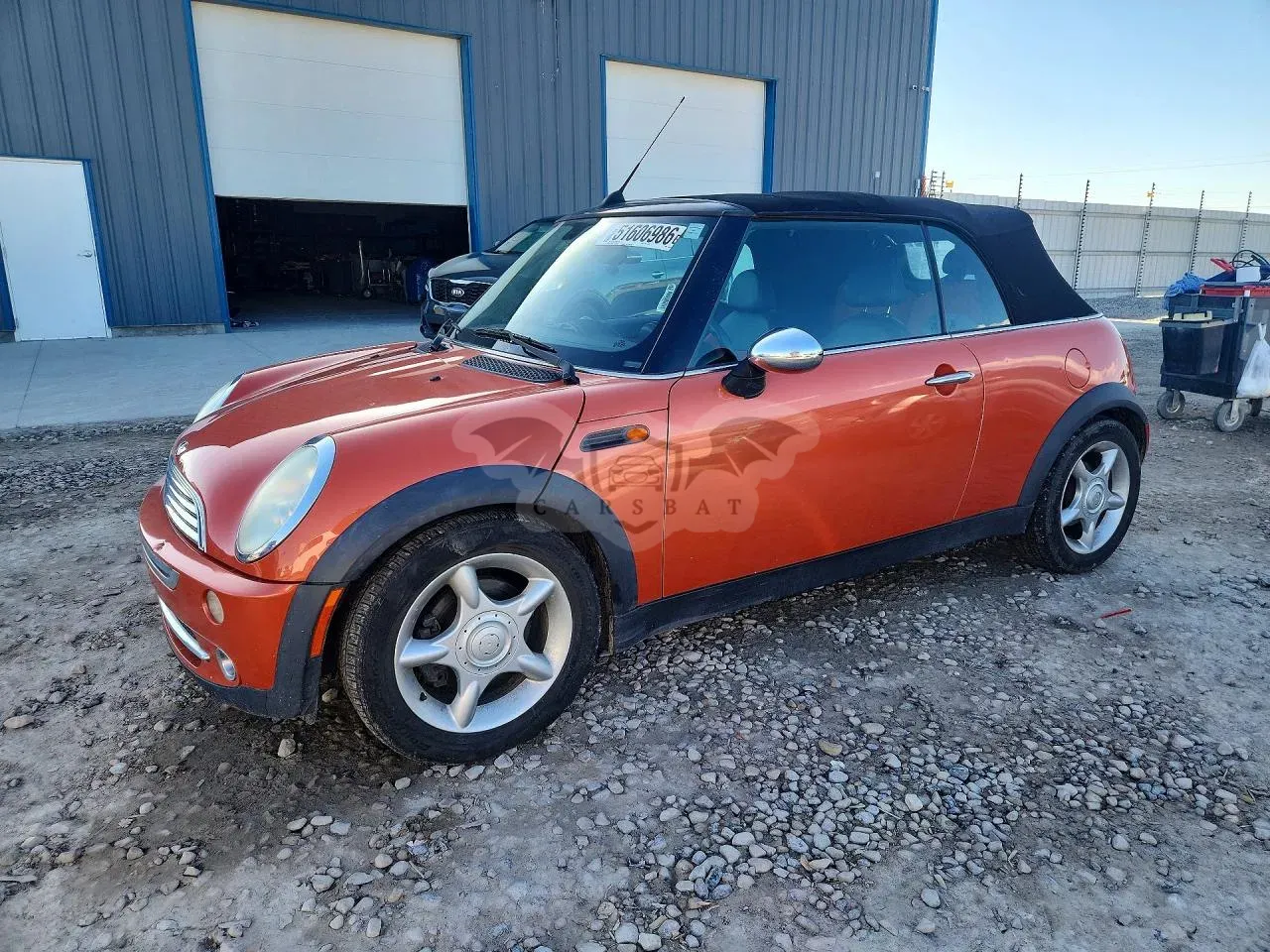 Mini Cooper 1.6L 4 2005