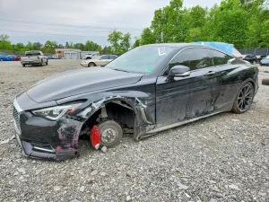 Infiniti Q60 3.0L 6 2019