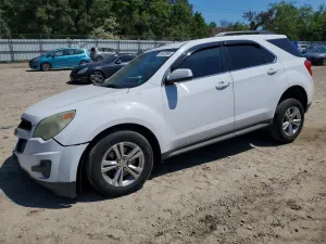 Chevrolet Equinox 2.4L 4 2011