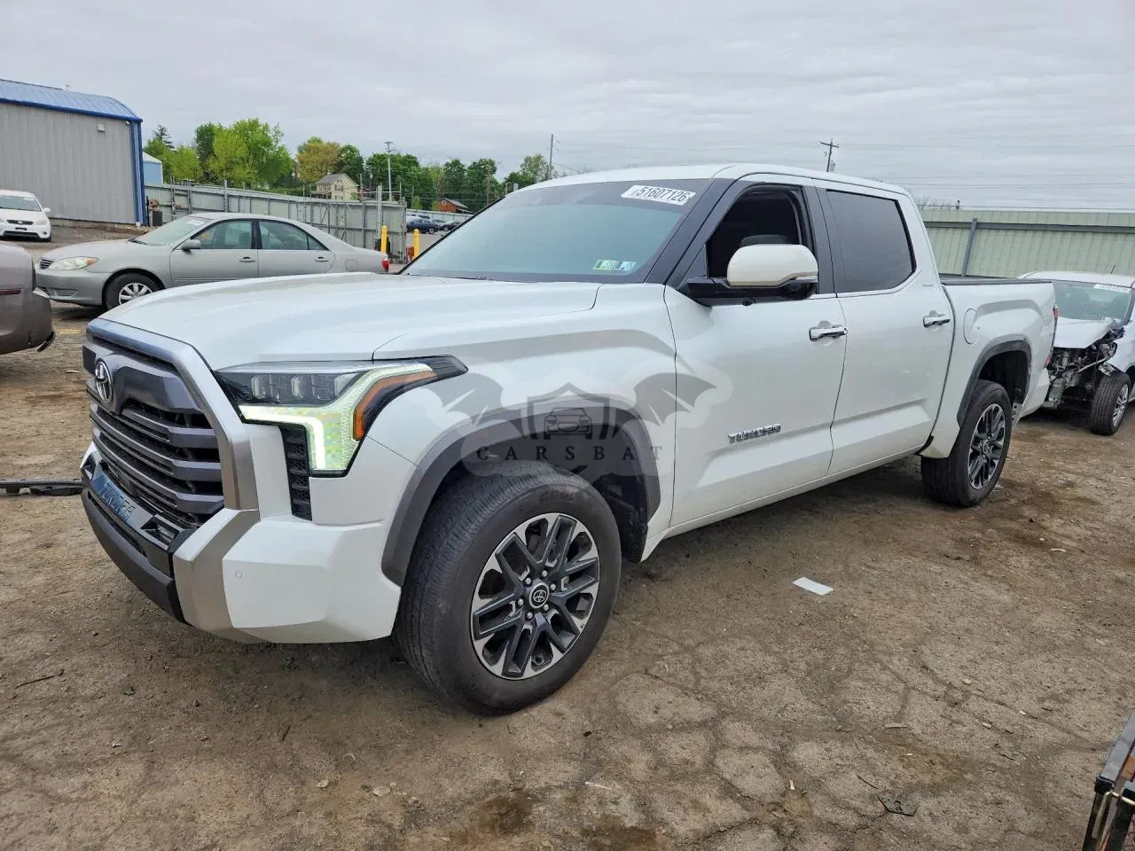 Toyota Tundra 3.4L 6 2024