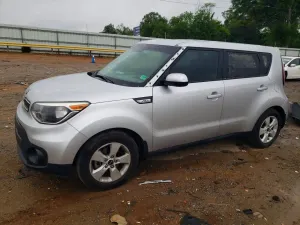 Kia Soul 1.6L 4 2018