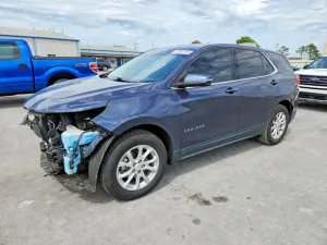 Chevrolet Equinox 1.5L 4 2018