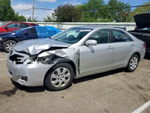 Toyota Camry 2.5L 4 2010