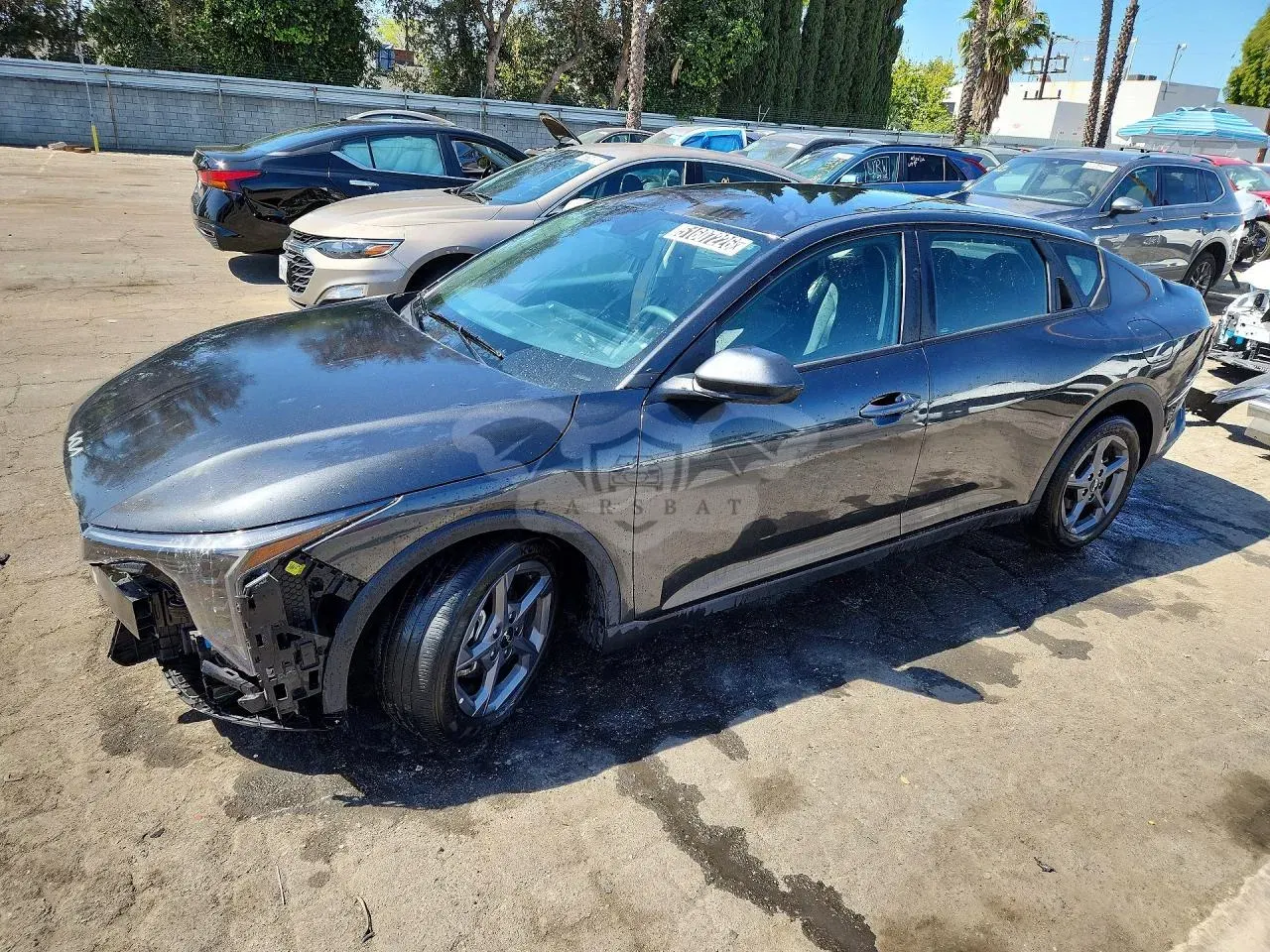Kia K4 2.0L 4 2025
