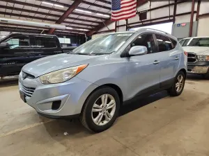 Hyundai Tucson 2.4L 4 2011