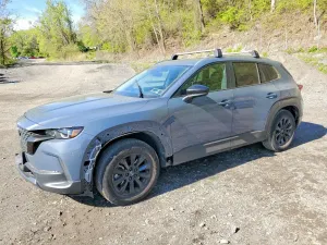 Mazda CX-50 2.5L 4 2024