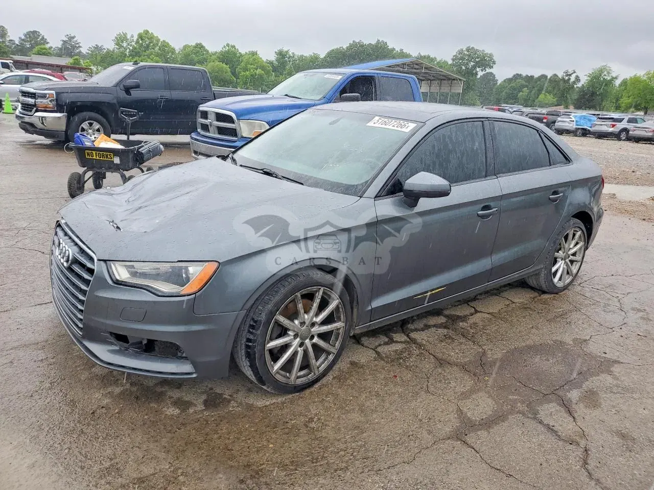 Audi A3 1.8L 4 2015