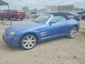 Chrysler Crossfire 3.2L 6 2005