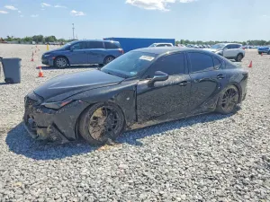 Lexus IS 3.5L 6 2023